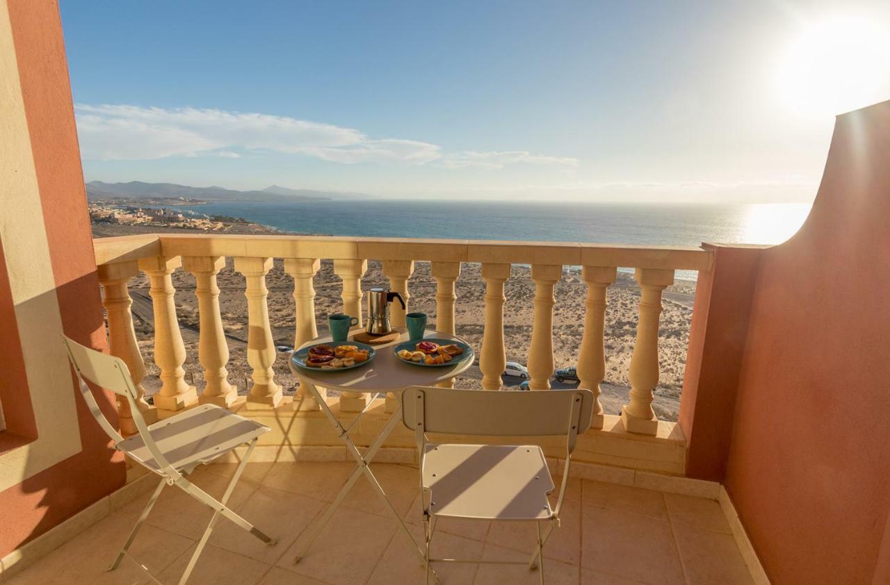 The Paradise On The Ocean 10 Apartment Costa Calma Ngoại thất bức ảnh